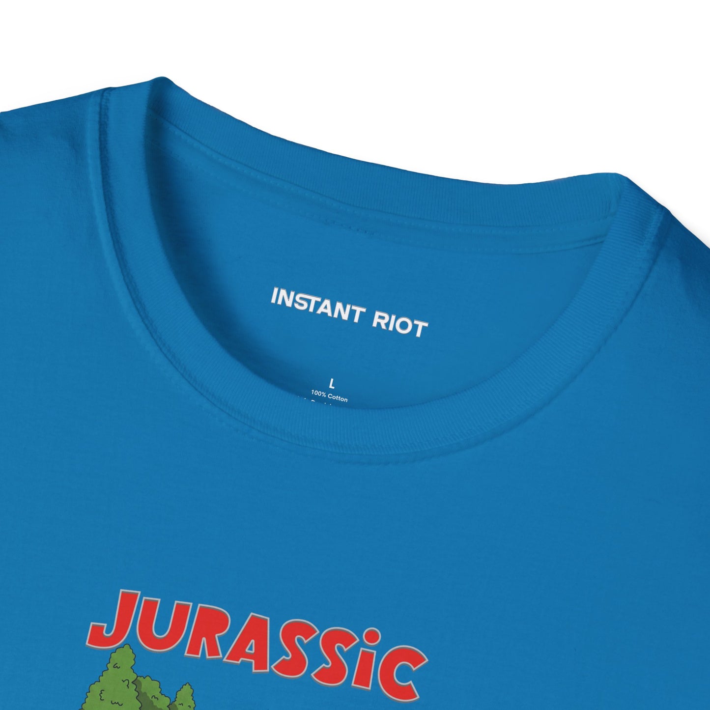 Jurassic Trailer Park - Classic T-Shirt