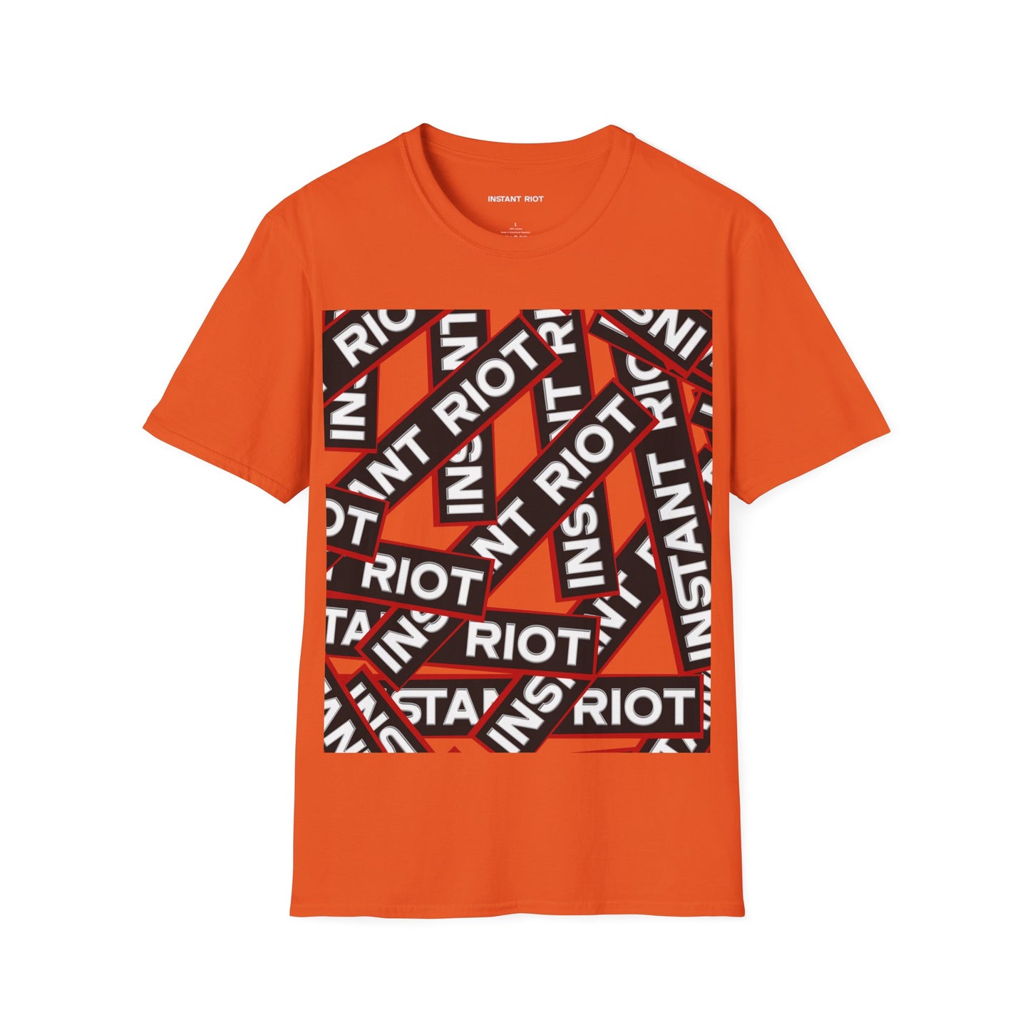 Instant Riot Classic Tee