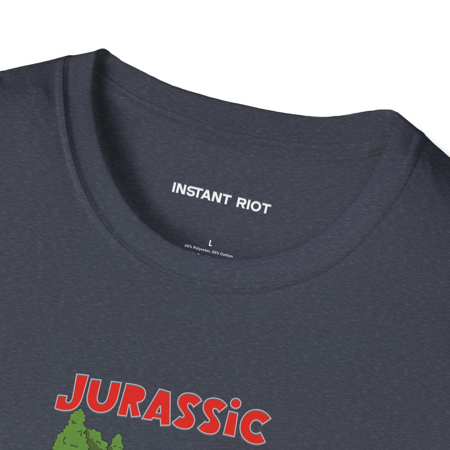Jurassic Trailer Park - Classic T-Shirt