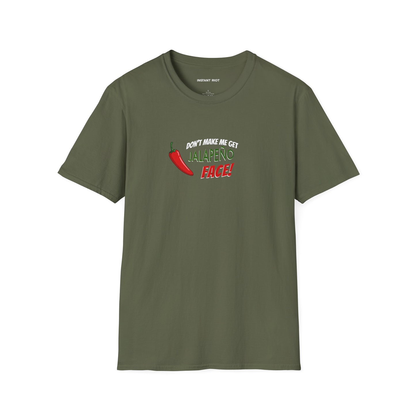 Jalapeno Face - Classic T-Shirt