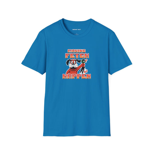 Making Fetch Happen Duck Hunt Dog - Classic T-Shirt