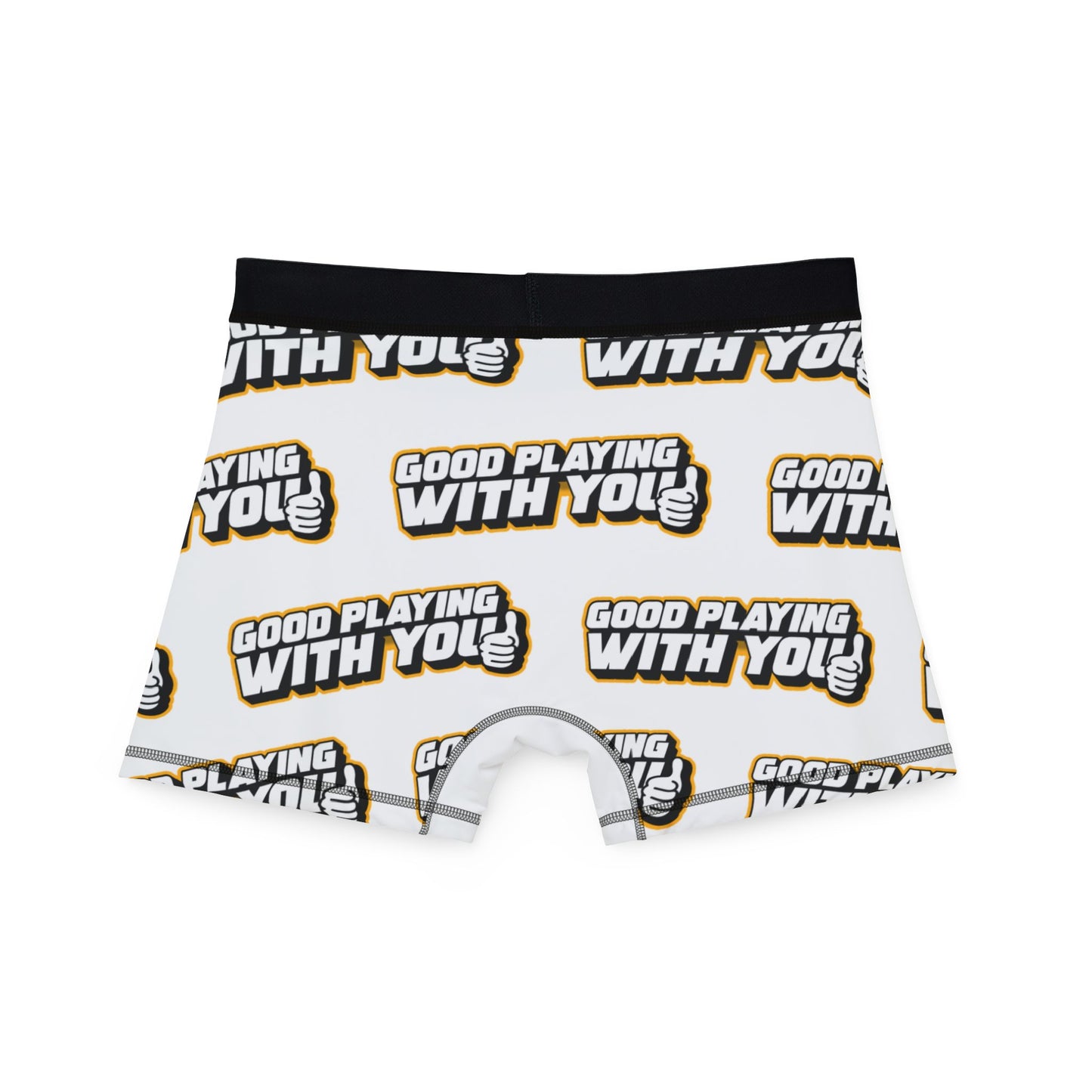 Good Playing With You Podcast - Men's Boxers - Comfort & Style for Every Day