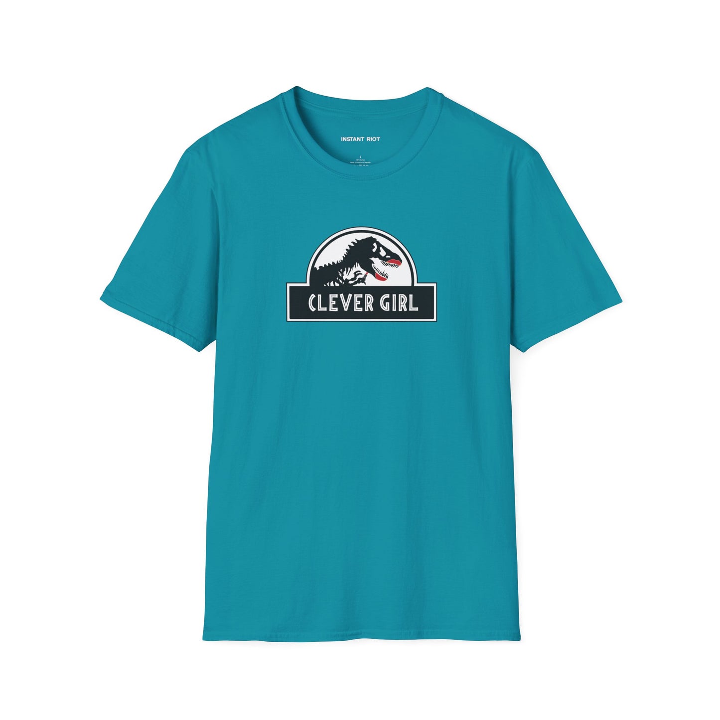 Jurassic "Clever Girl" - Classic T-Shirt