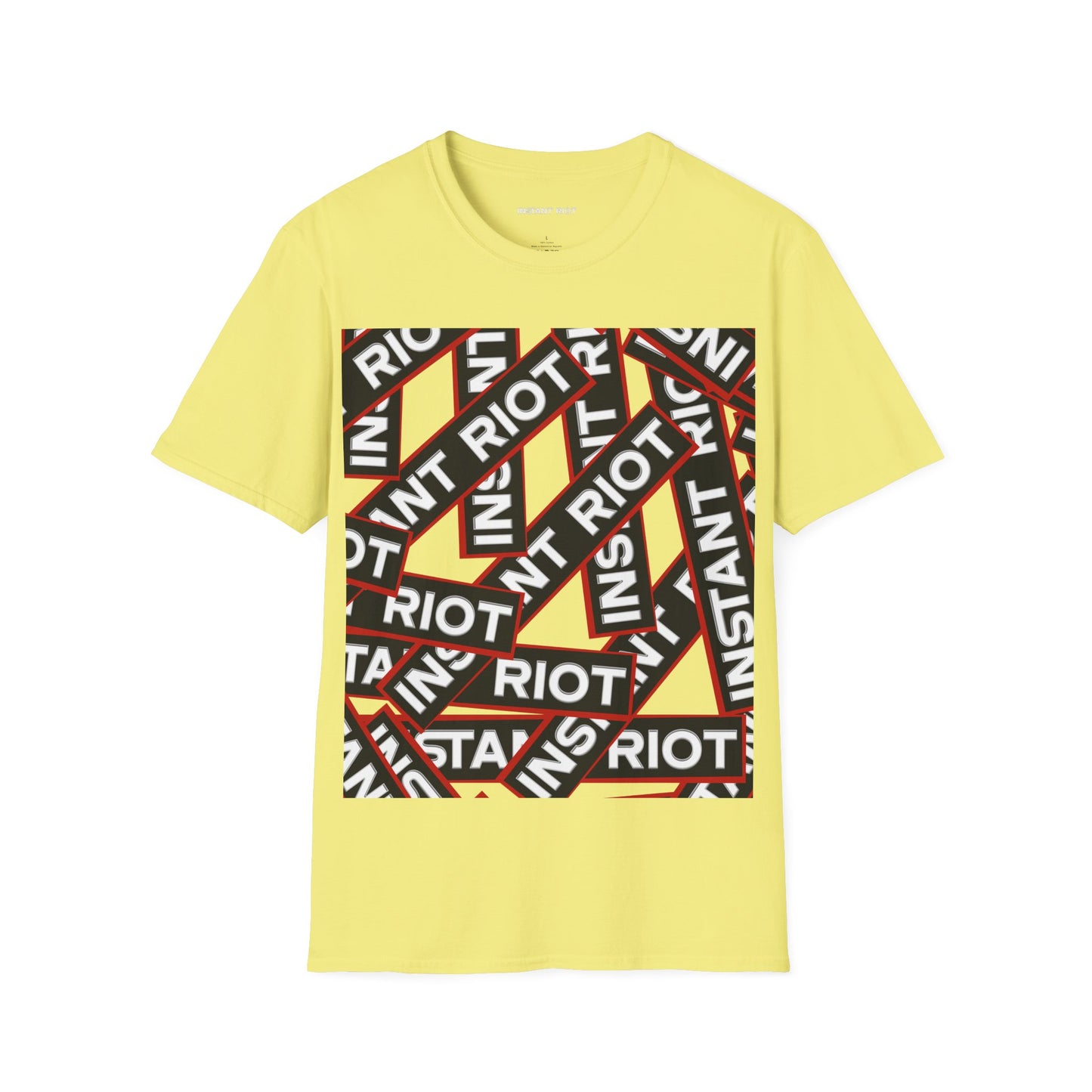 Instant Riot Classic Tee