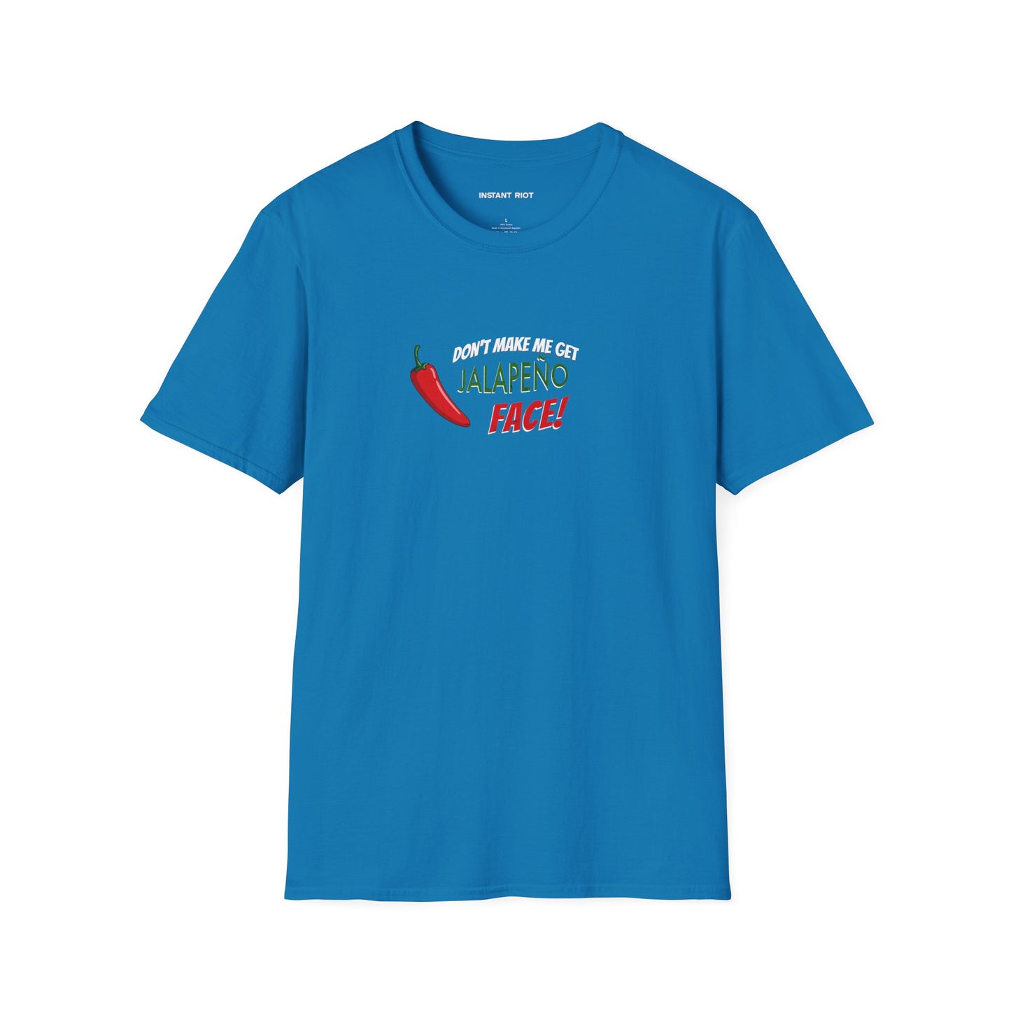 Jalapeno Face - Classic T-Shirt