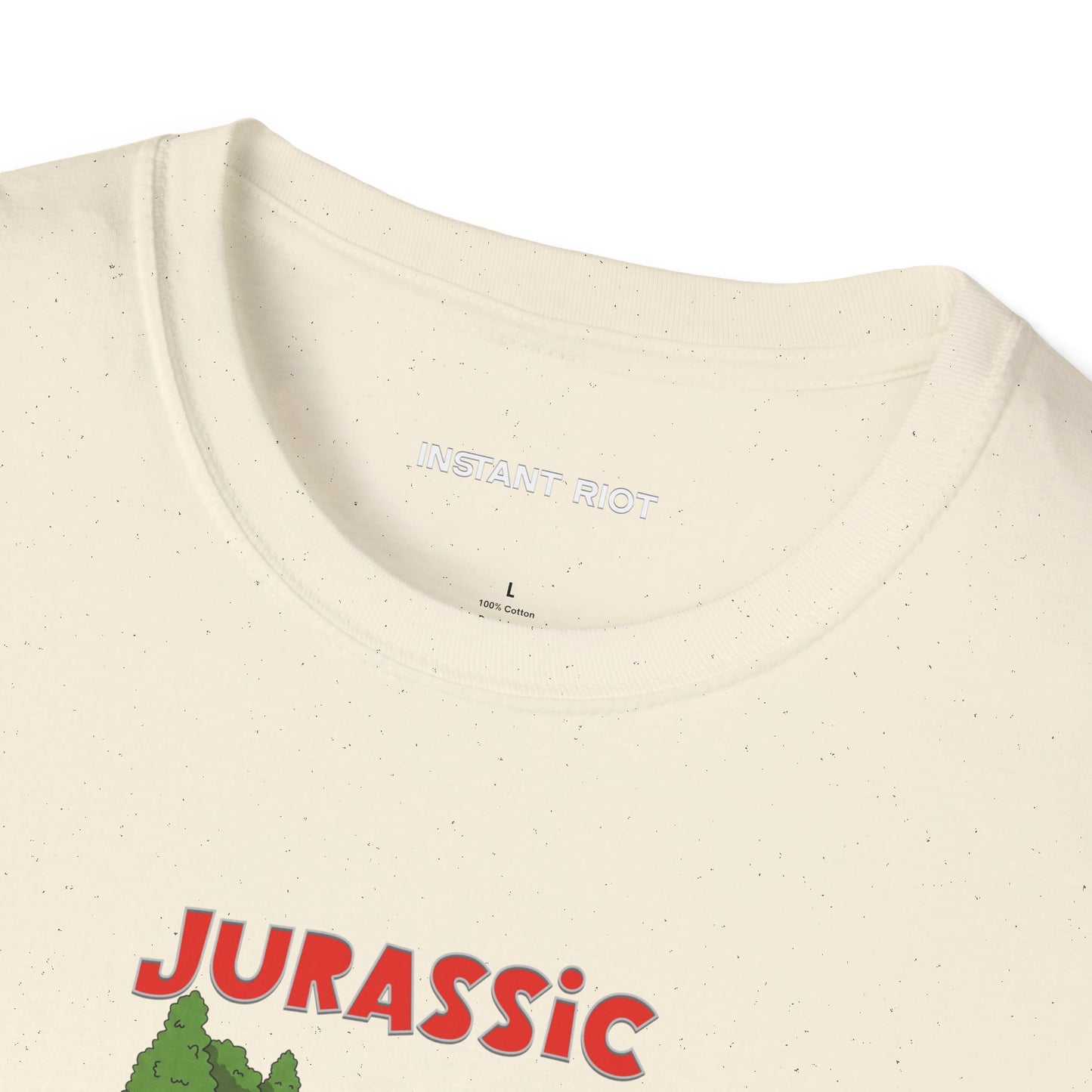 Jurassic Trailer Park - Classic T-Shirt