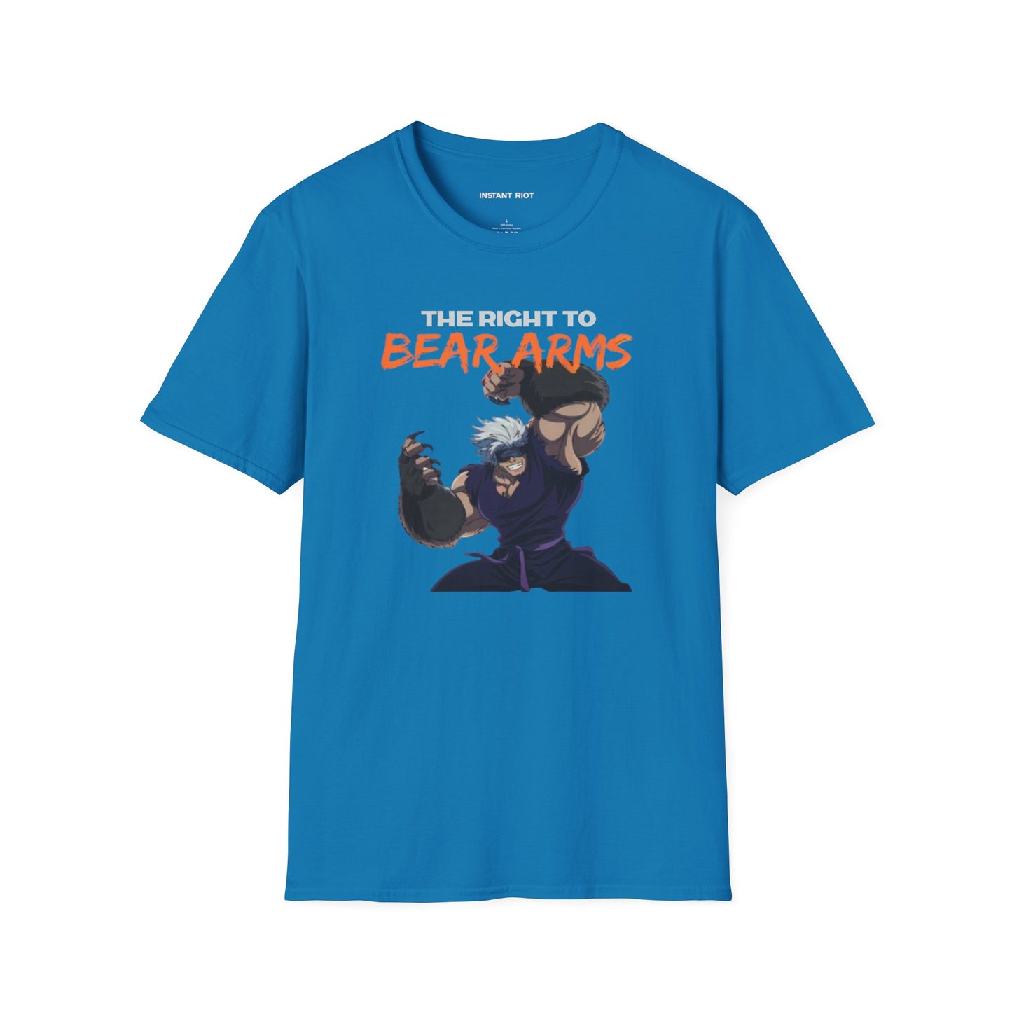 The Right to Bear Arms - Fun T-Shirt