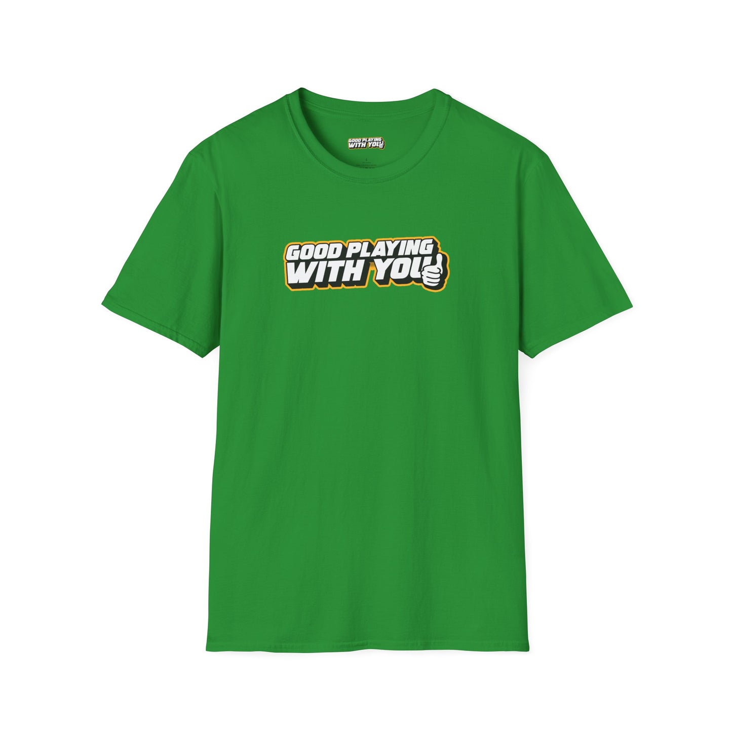 Good Playing With You - Classic T-Shirt - Support the Pod!