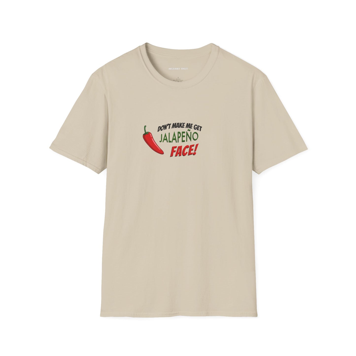 Jalapeno Face - Classic T-Shirt