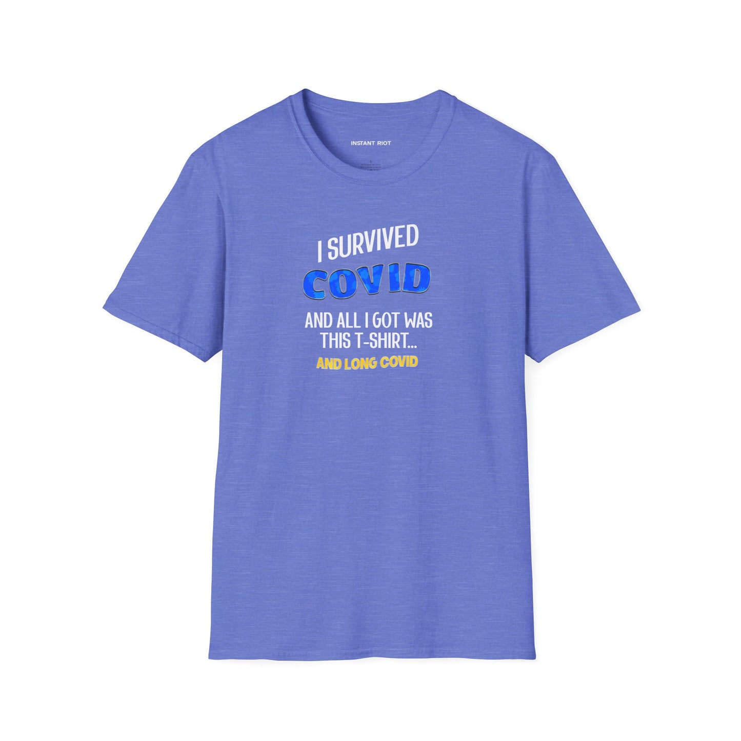 Funny COVID Get Well T-Shirt