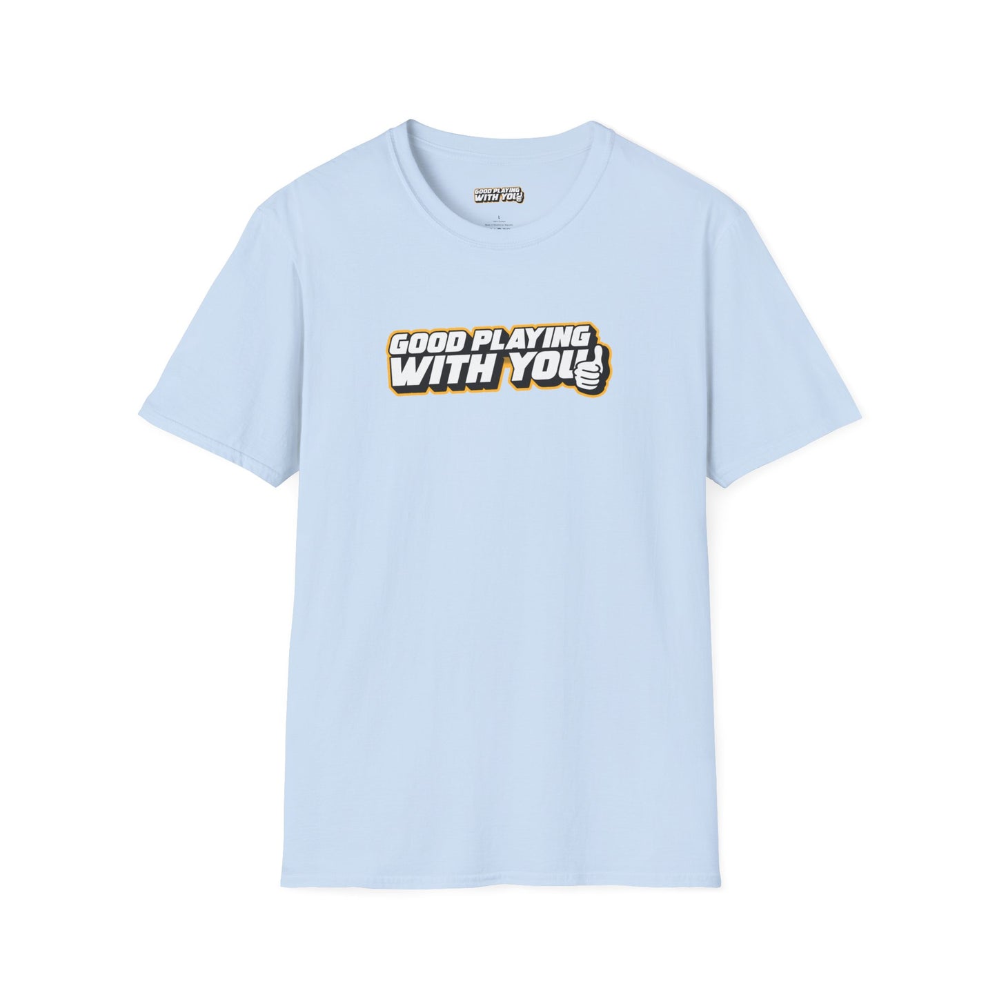 Good Playing With You - Classic T-Shirt - Support the Pod!