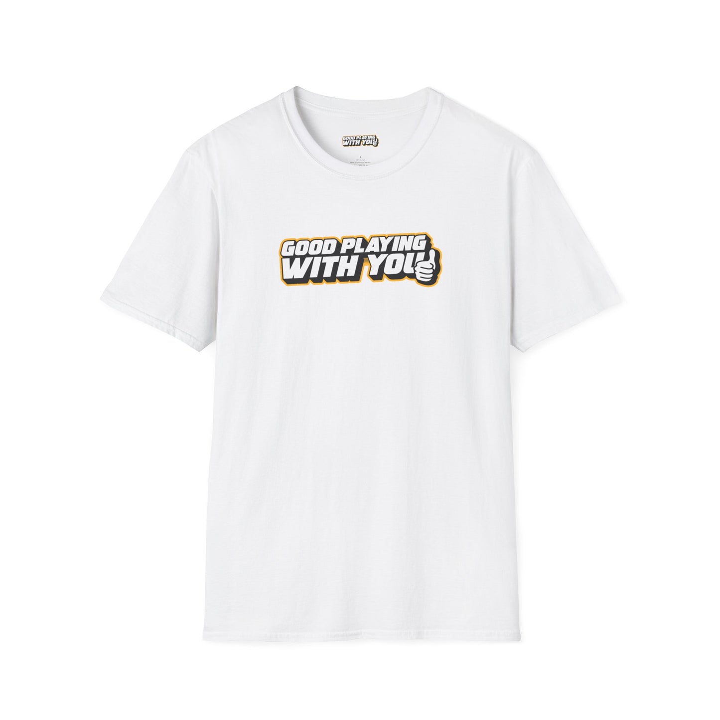 Good Playing With You - Classic T-Shirt - Support the Pod!