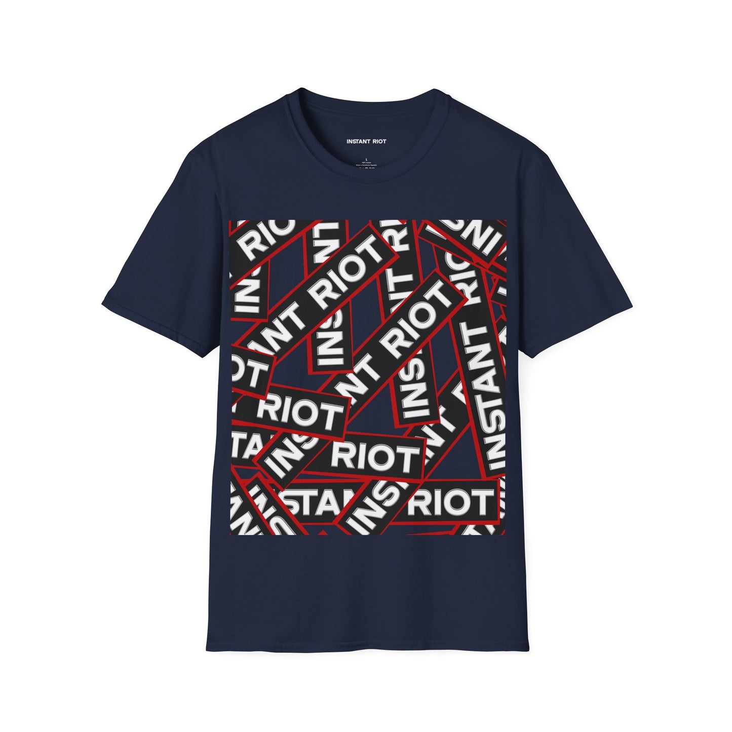 Instant Riot Classic Tee