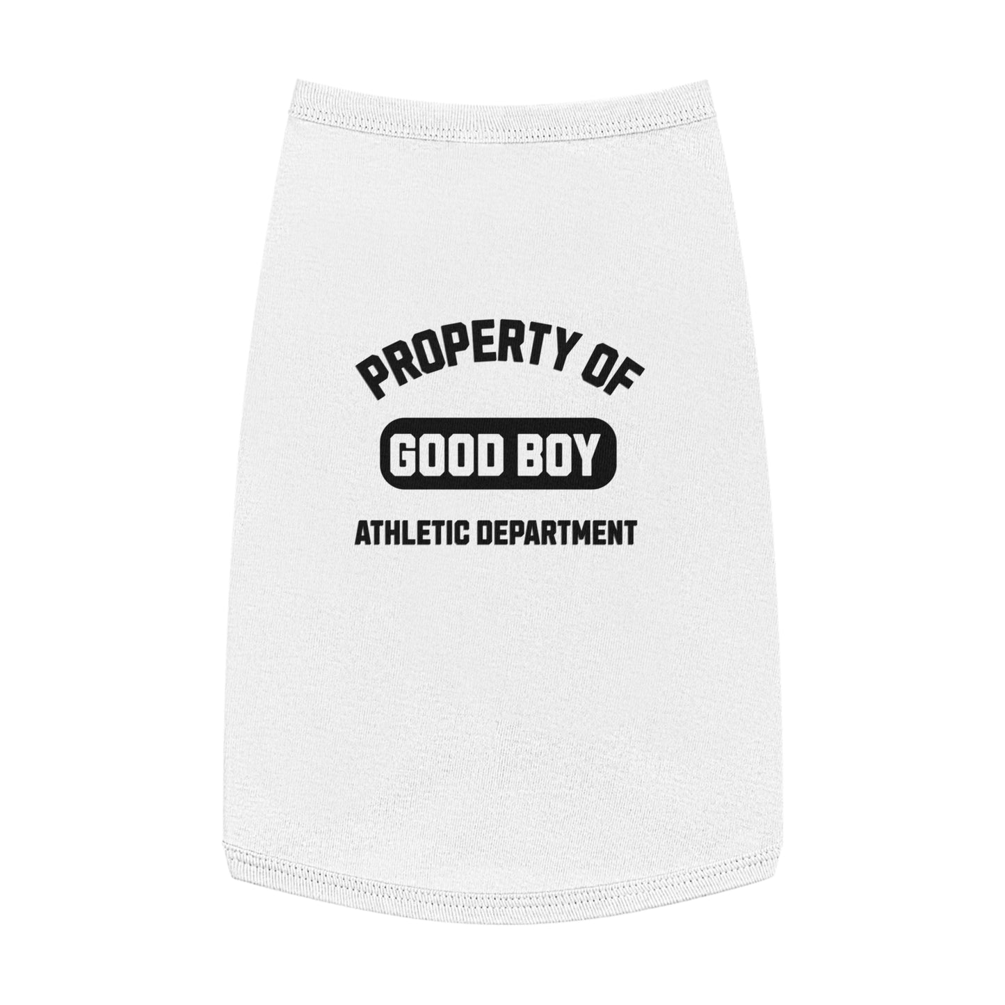 Property of Good Boy - Classic Dog T-Shirt