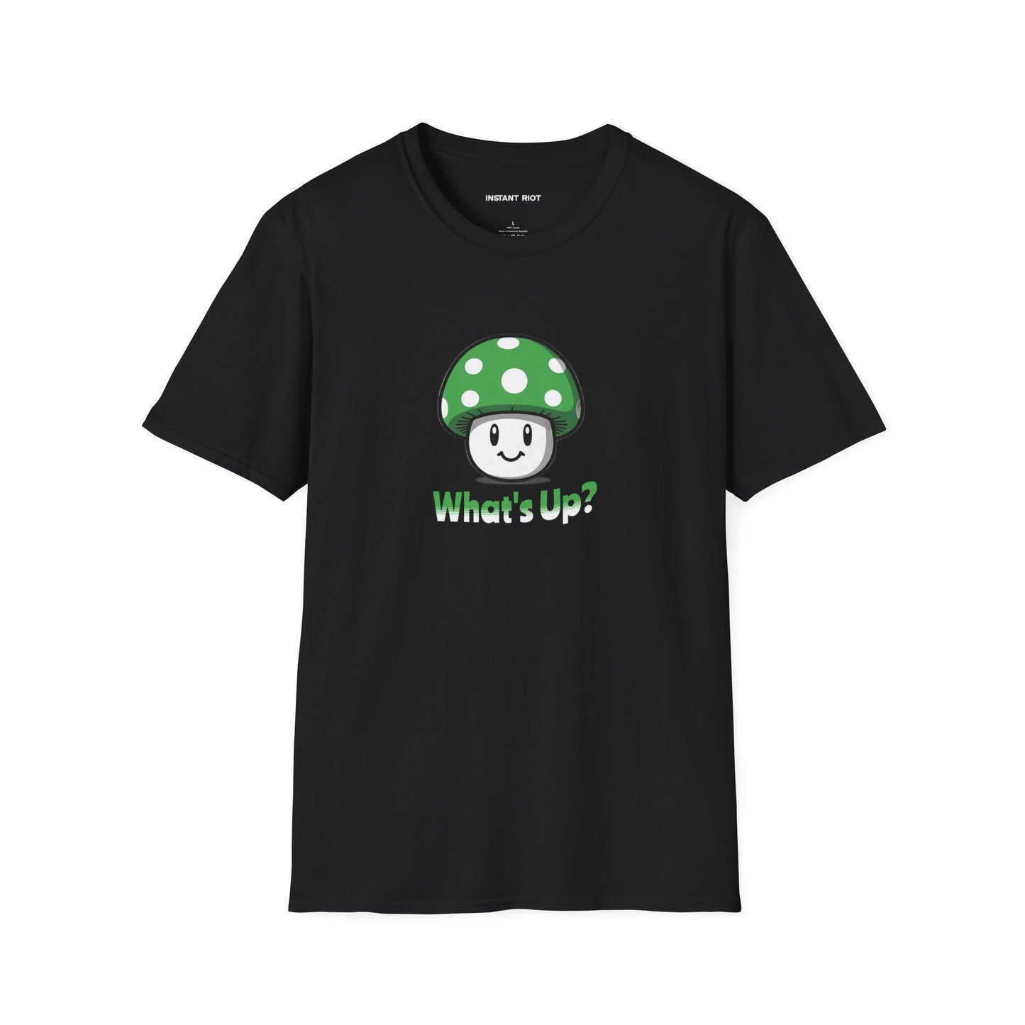 What's Up? - Classic 1Up T-Shirt