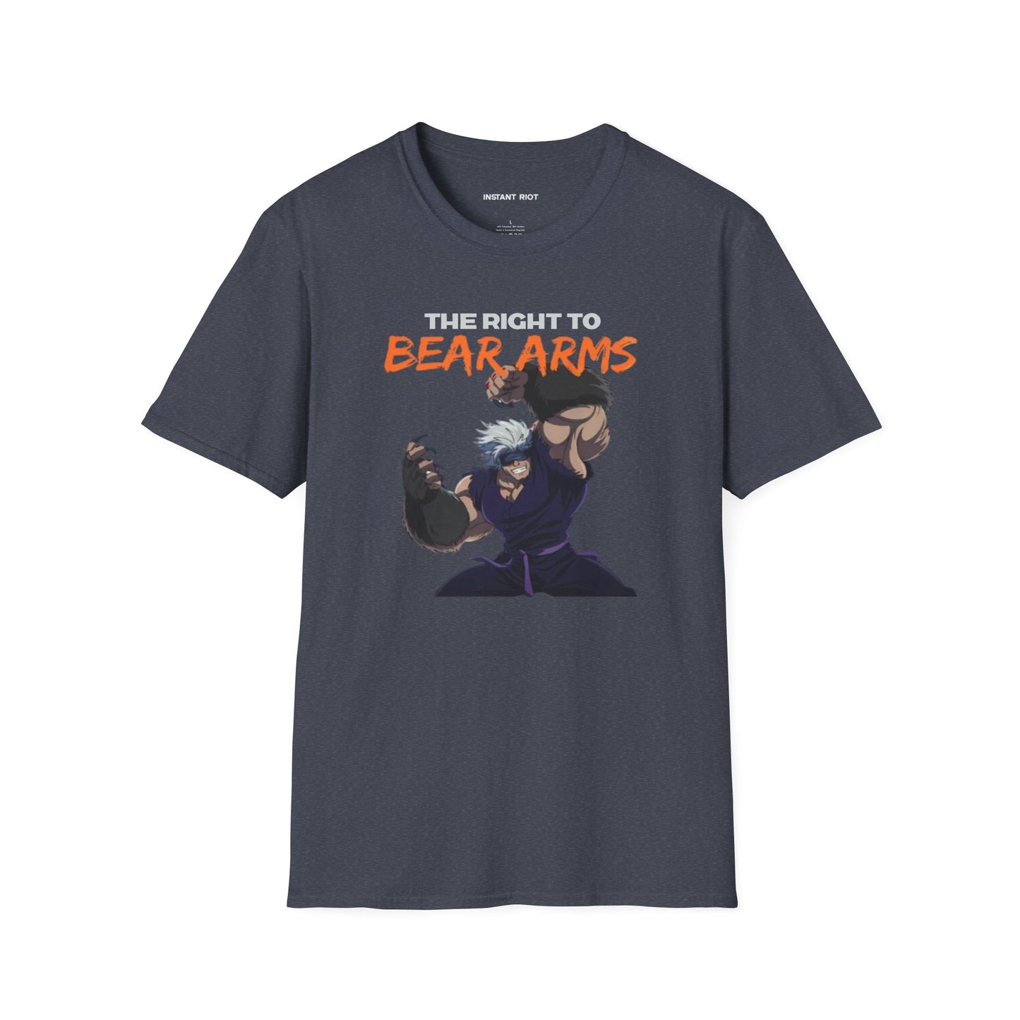 The Right to Bear Arms - Fun T-Shirt