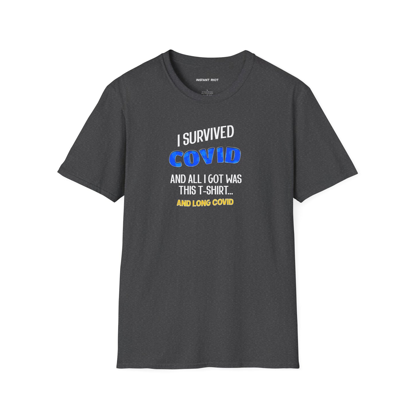 Funny COVID Get Well T-Shirt