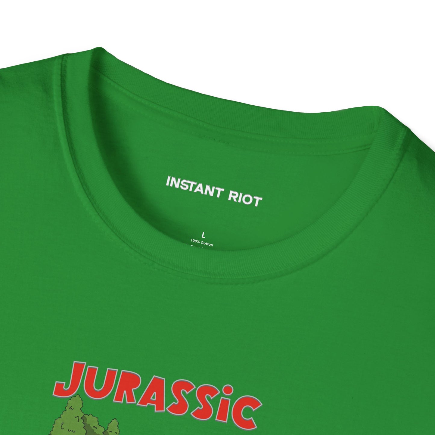 Jurassic Trailer Park - Classic T-Shirt