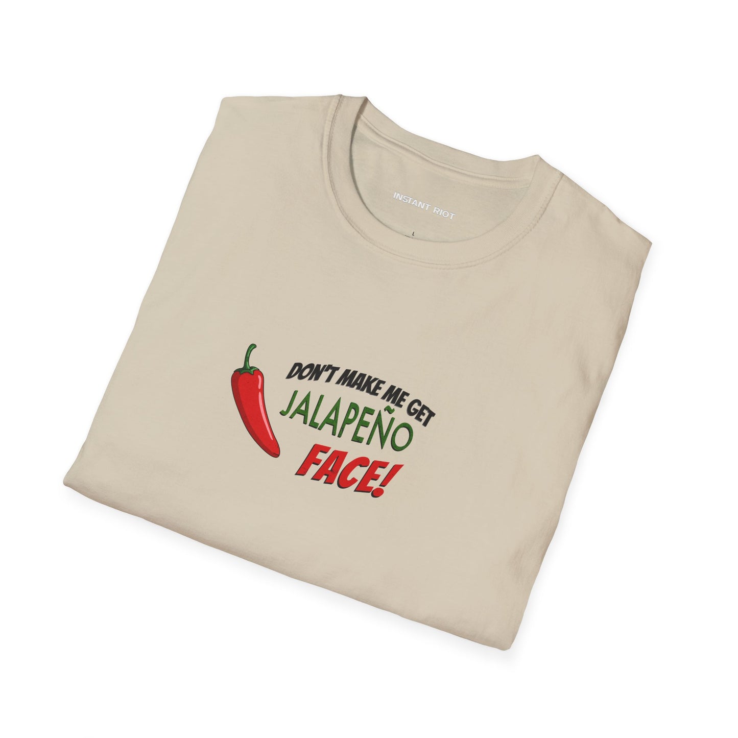 Jalapeno Face - Classic T-Shirt