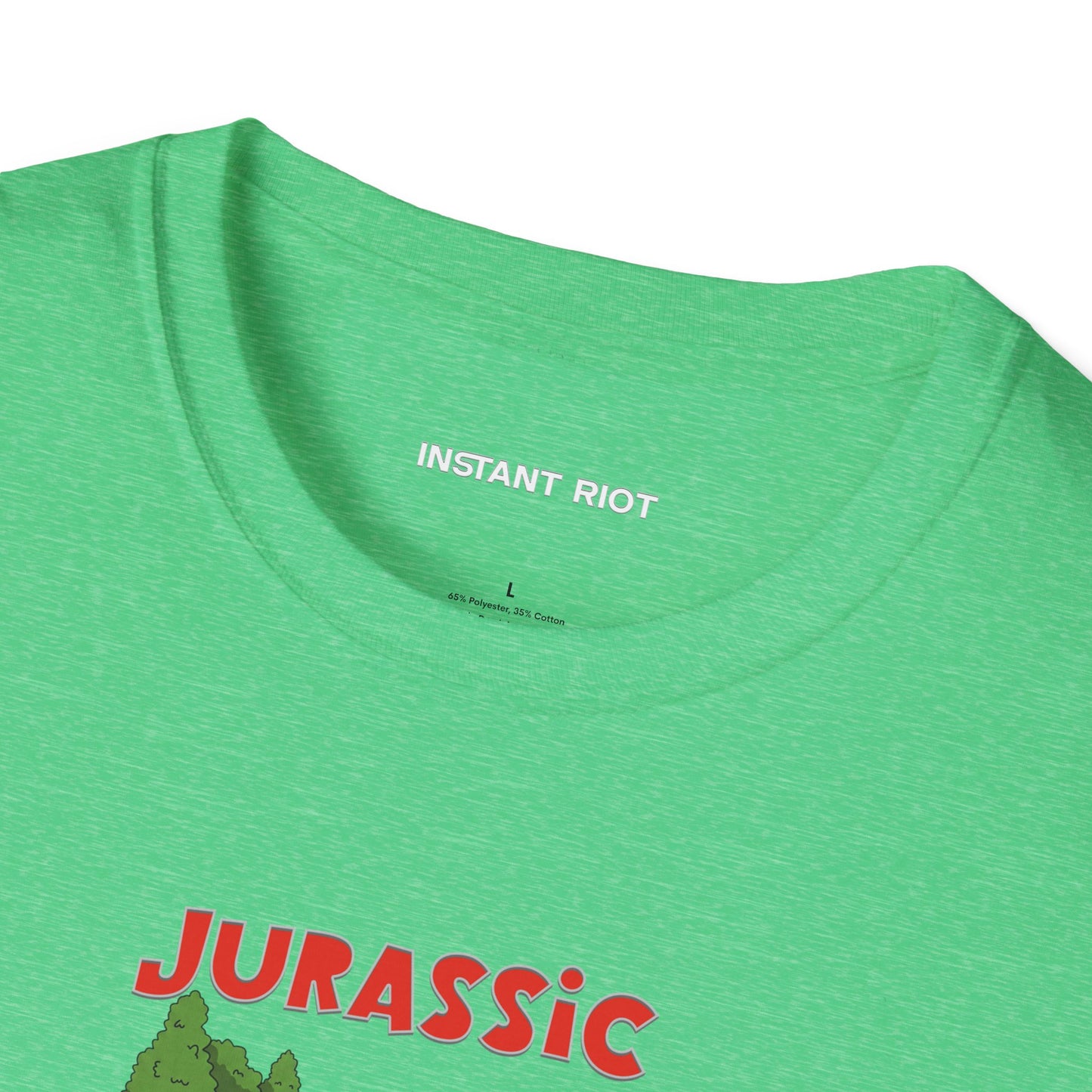 Jurassic Trailer Park - Classic T-Shirt