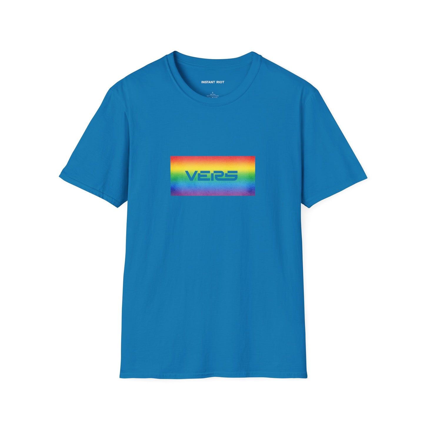Gay Pride "Vers" - Classic T-Shirt