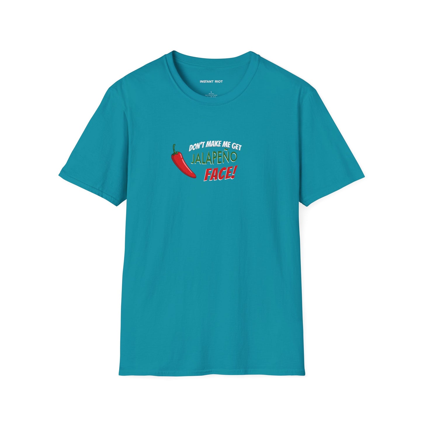 Jalapeno Face - Classic T-Shirt