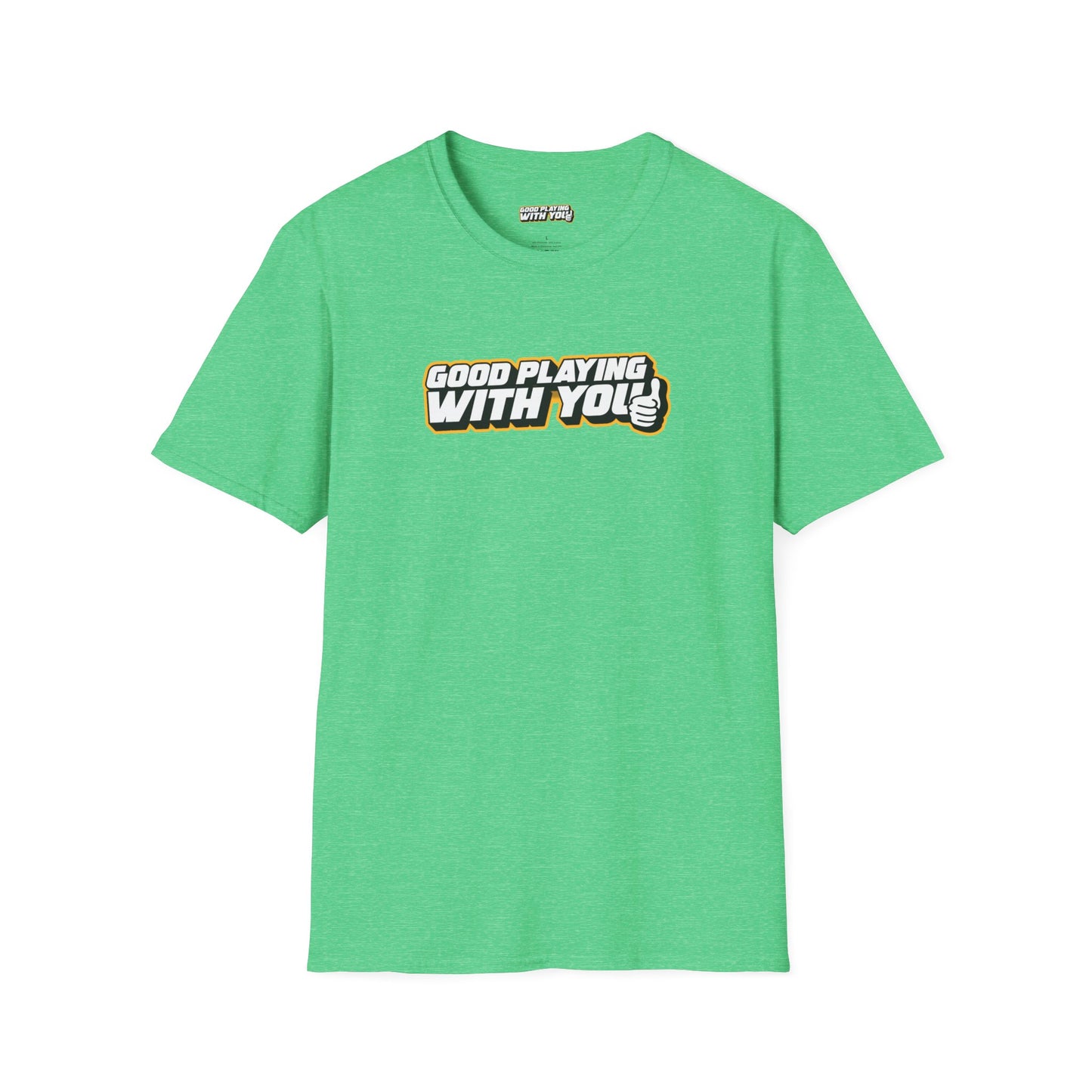 Good Playing With You - Classic T-Shirt - Support the Pod!