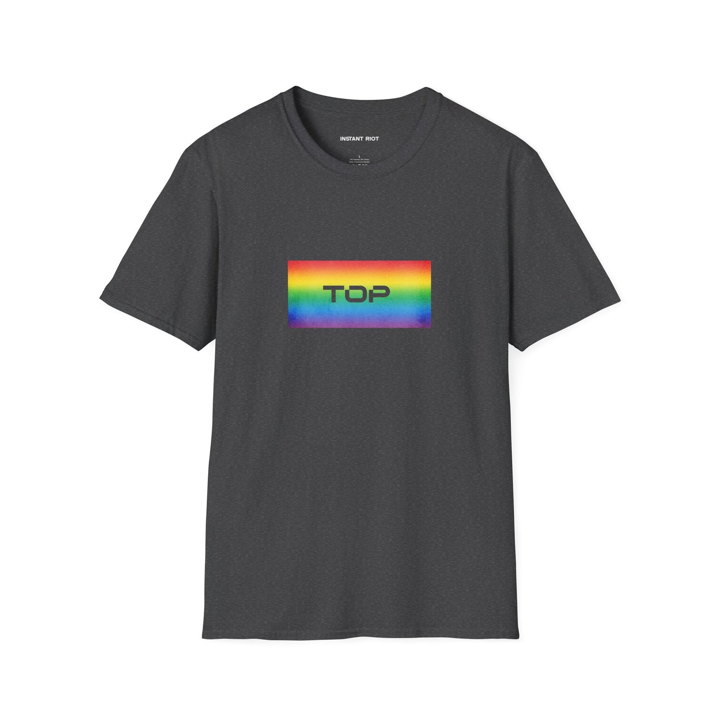Gay Pride "Top" - Classic T-Shirt