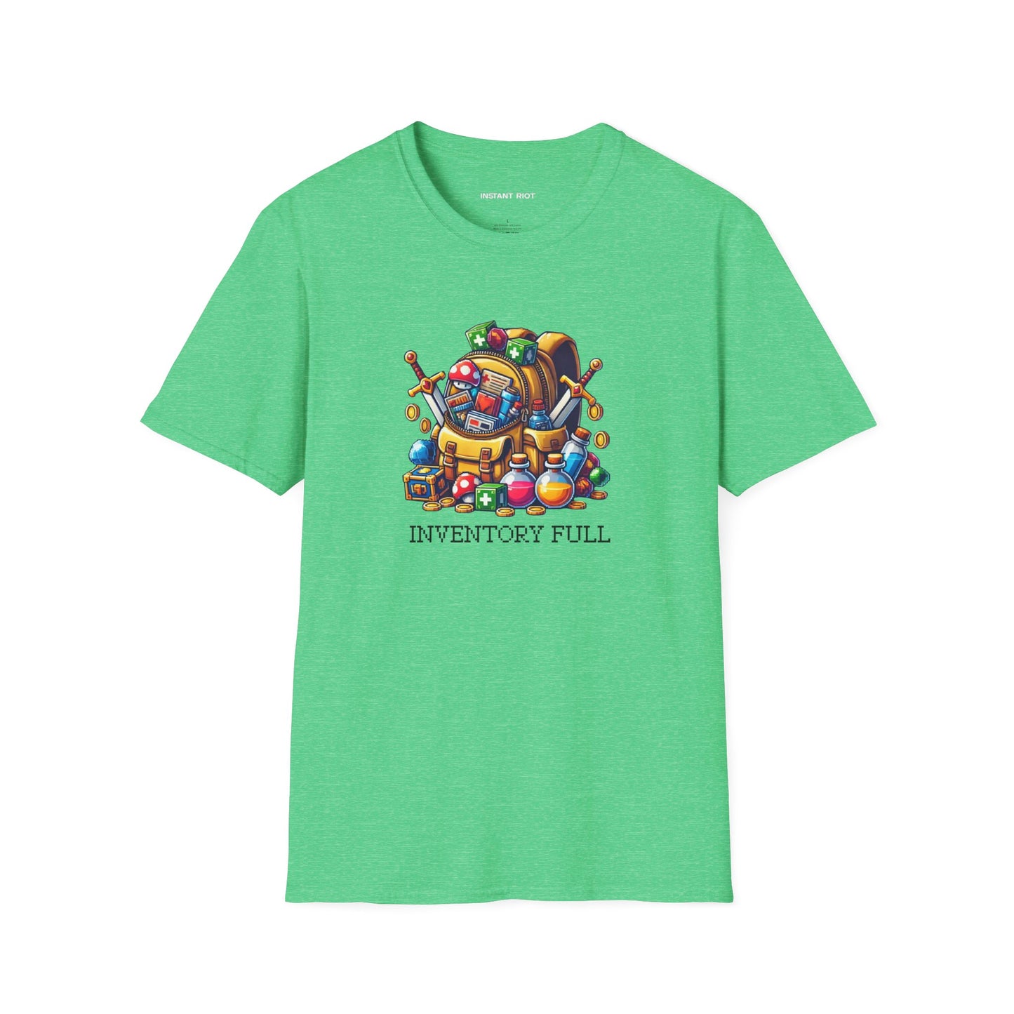 Inventory Full - Classic T-Shirt