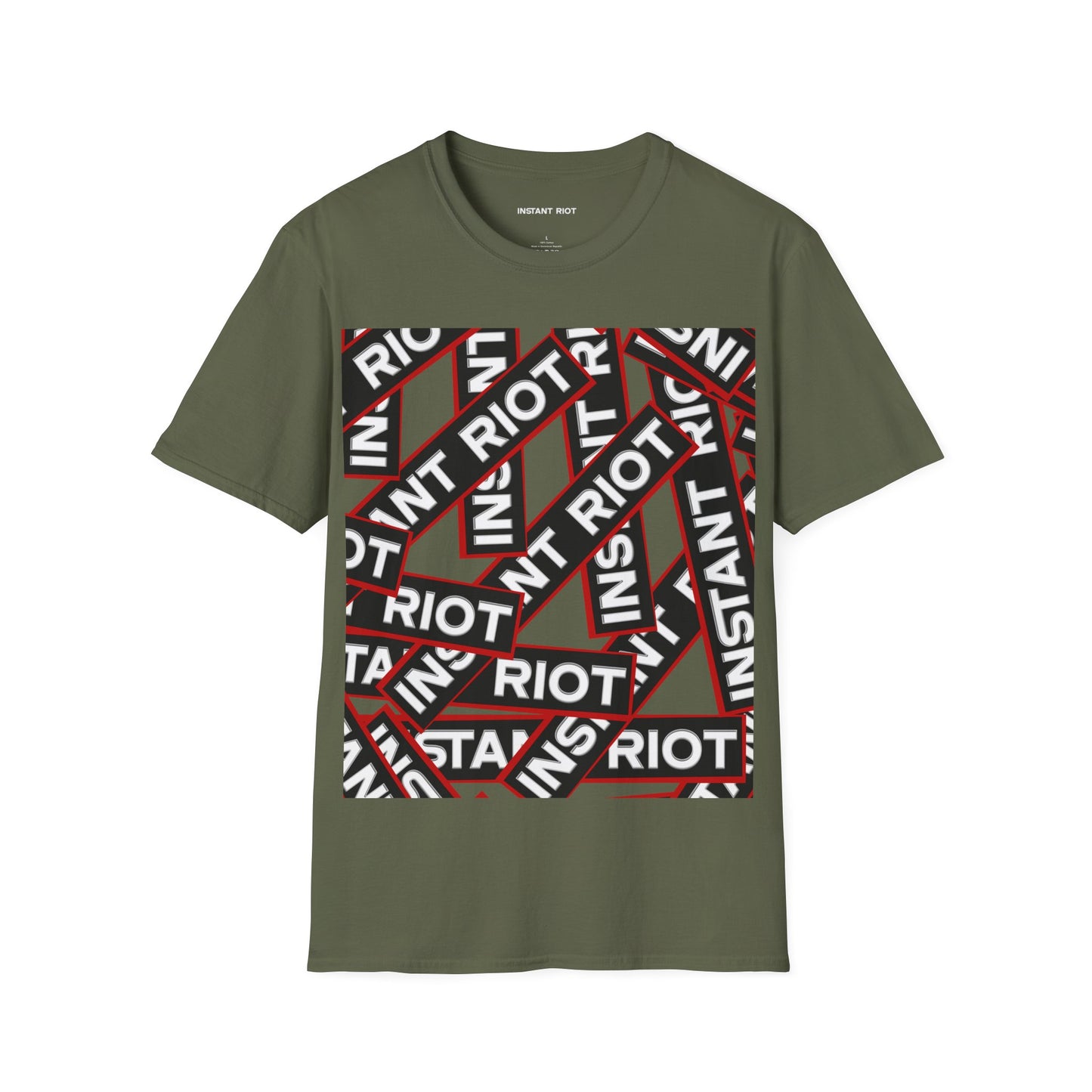 Instant Riot Classic Tee