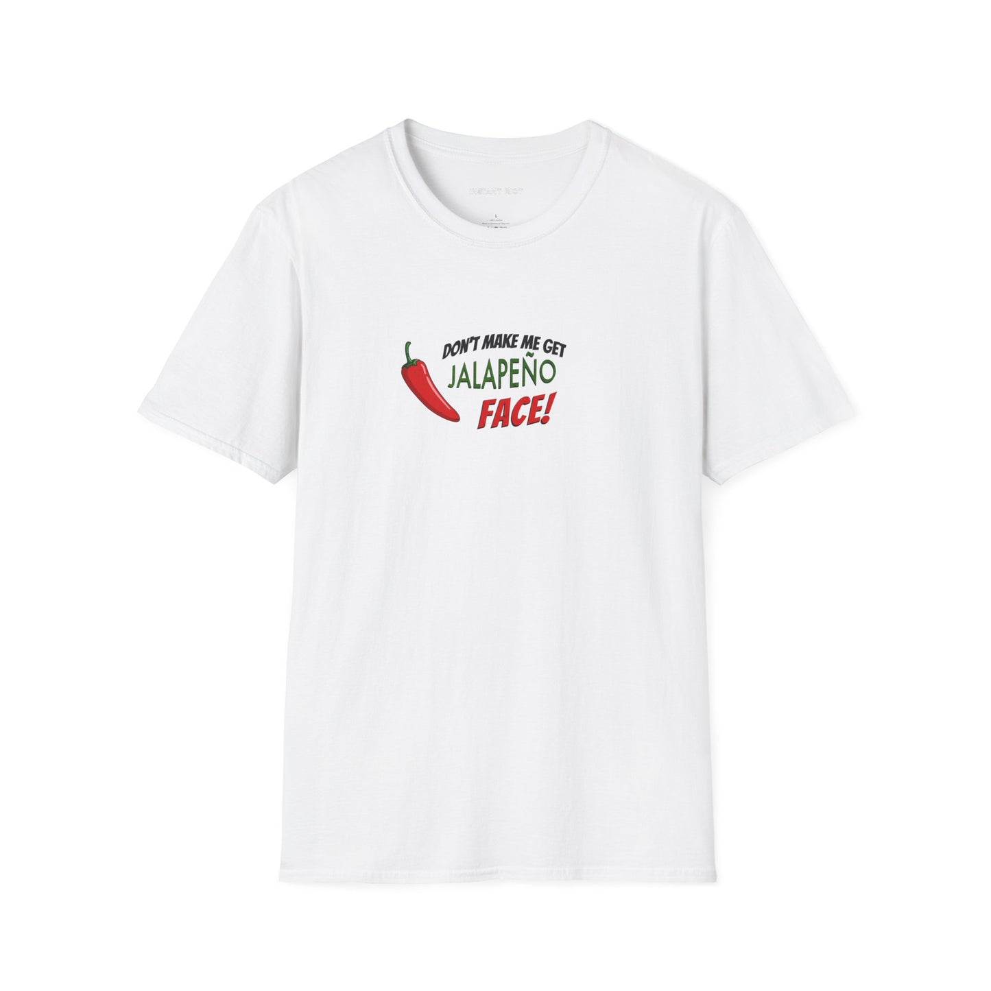 Jalapeno Face - Classic T-Shirt