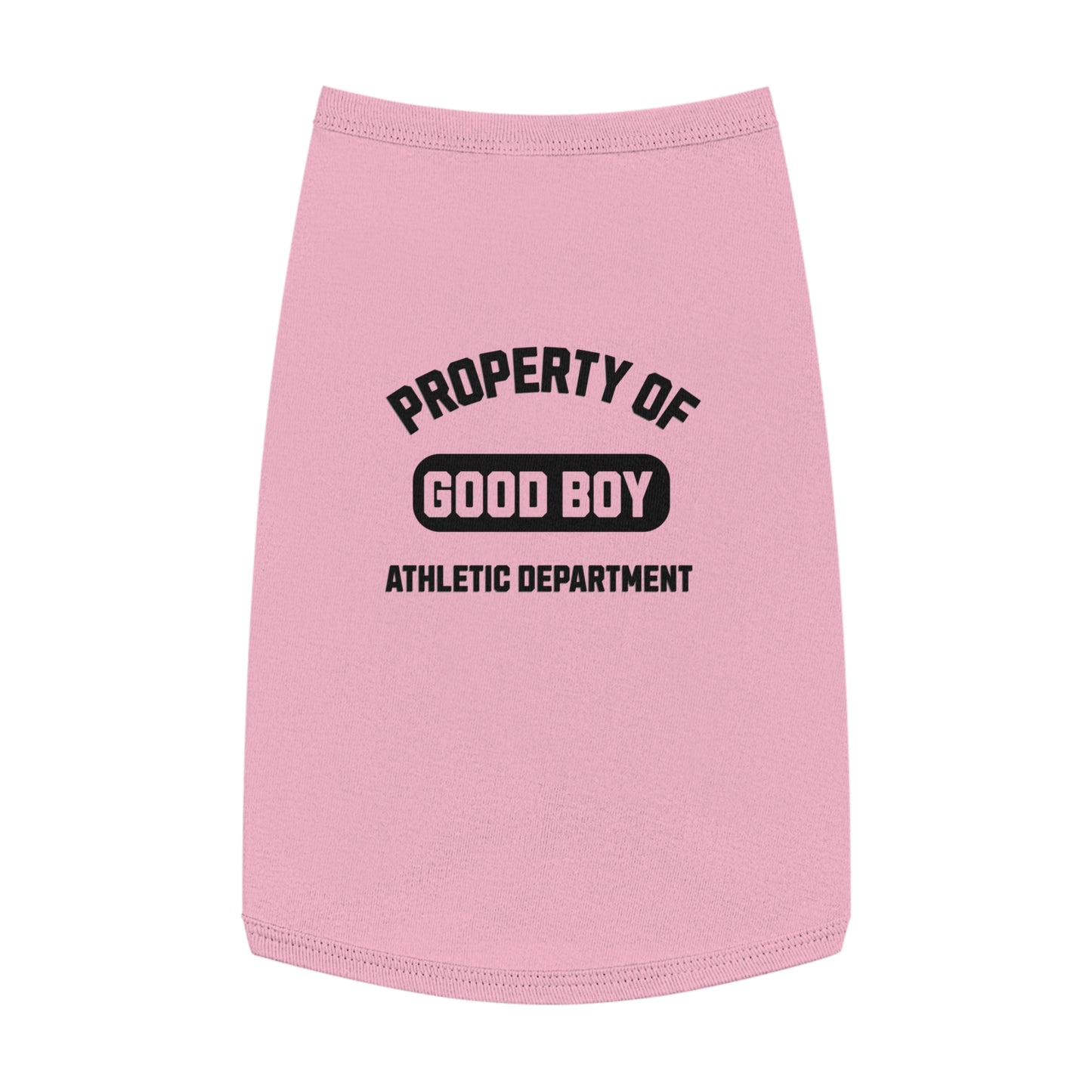 Property of Good Boy - Classic Dog T-Shirt