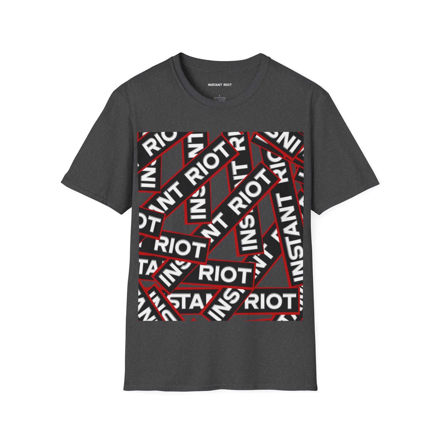 Instant Riot Classic Tee