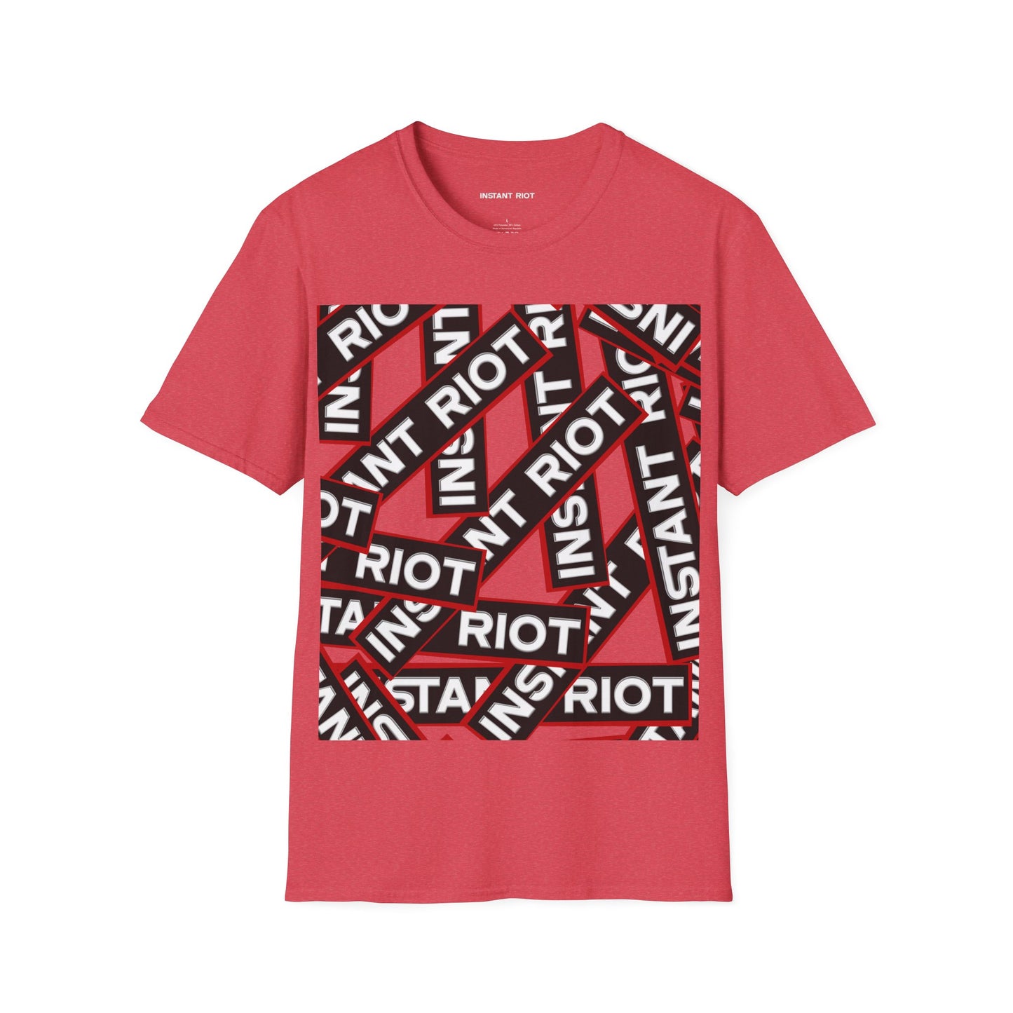 Instant Riot Classic Tee