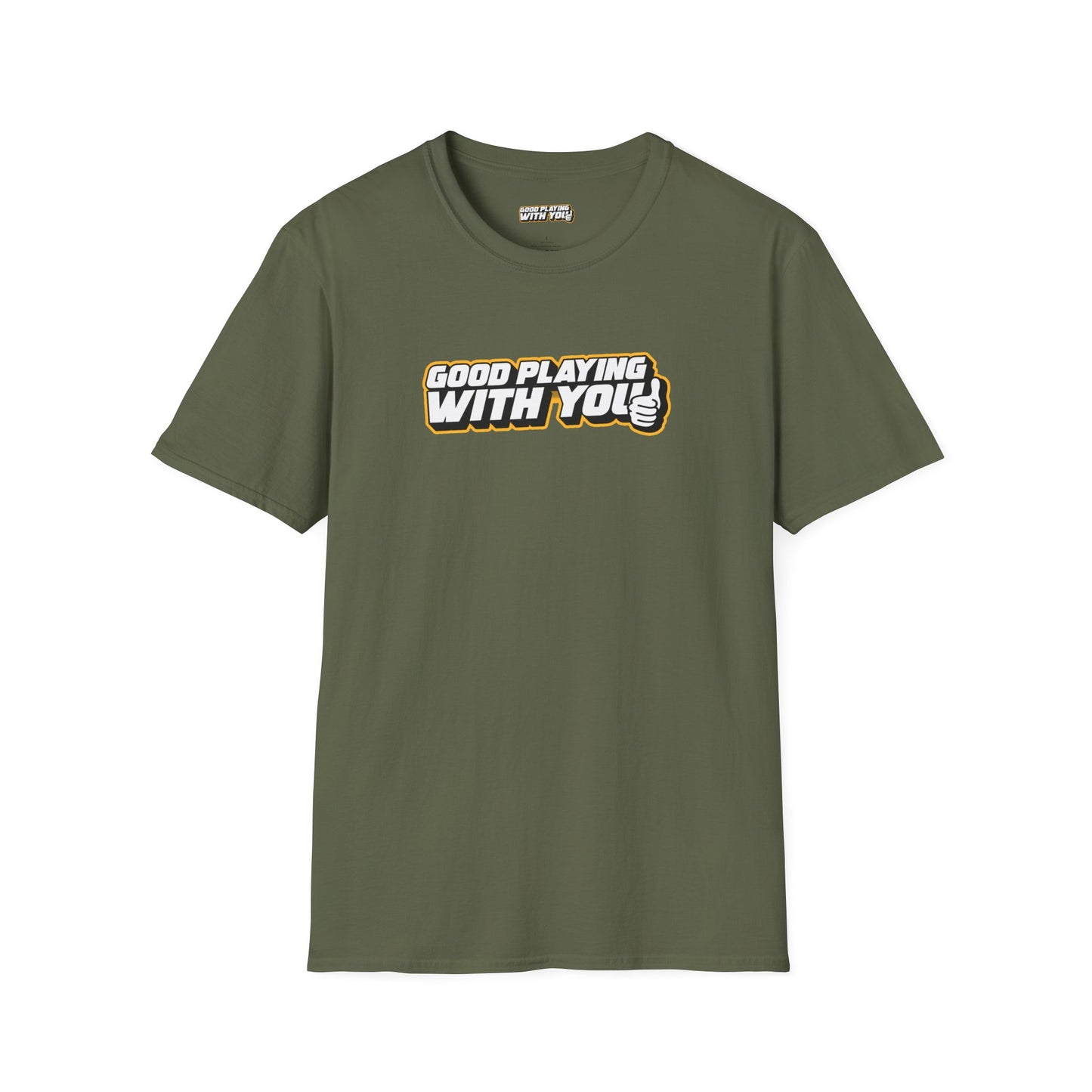 Good Playing With You - Classic T-Shirt - Support the Pod!