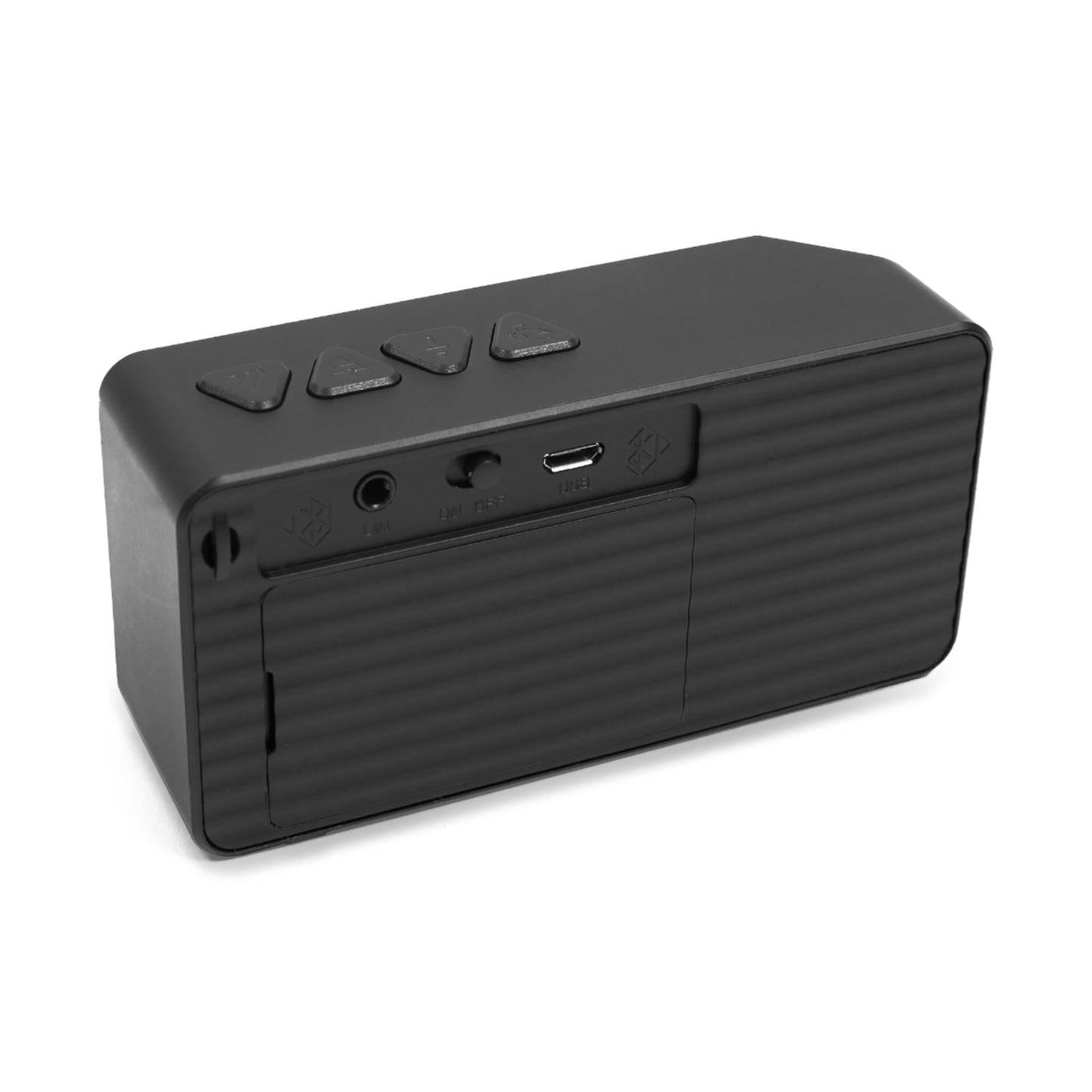 Jabba Bluetooth Speaker - Portable Wireless Speaker with Fun 'Good Playing with You' Design